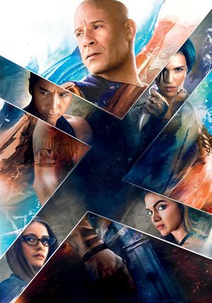 xXx: Return of Xander Cage's poster