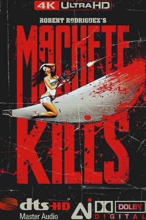 Machete Kills's poster