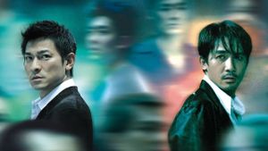 Infernal Affairs's poster