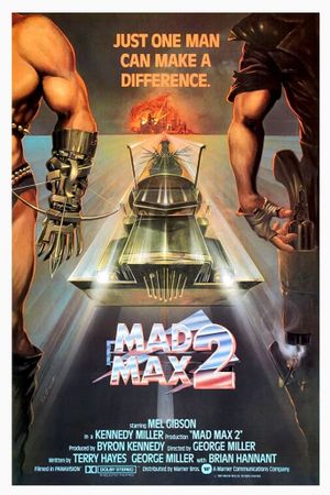 Mad Max 2: The Road Warrior's poster