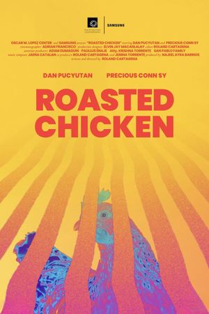 Roasted Chicken's poster