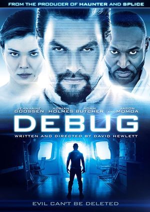 Debug's poster
