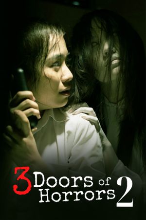 3 Doors of Horrors 2015's poster