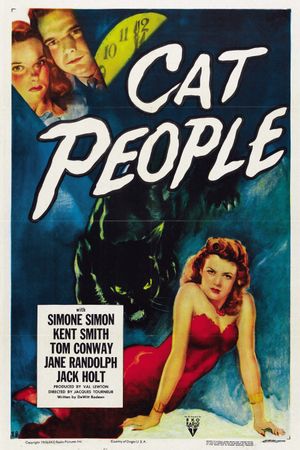 Cat People's poster