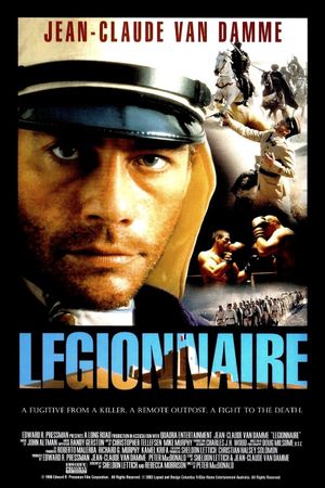 Legionnaire's poster