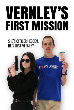 Vernley's First Mission's poster
