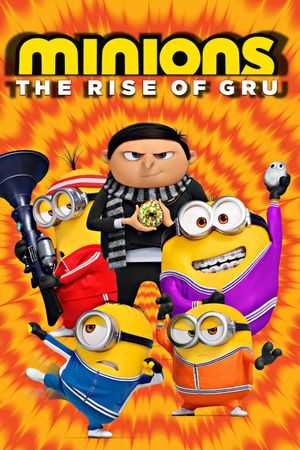 Minions: The Rise of Gru's poster