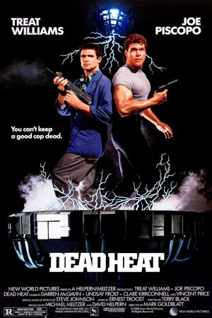 Dead Heat's poster