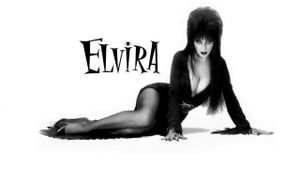 Elvira: Mistress of the Dark's poster