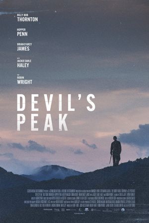 Devil's Peak's poster