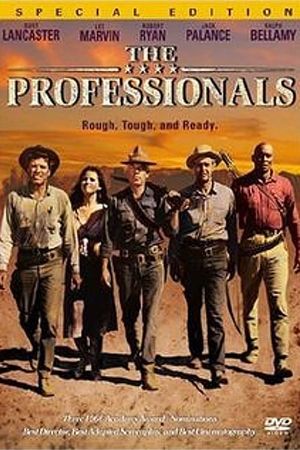 The Professionals's poster