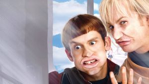 Dumb and Dumberer: When Harry Met Lloyd's poster