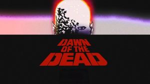 Dawn of the Dead's poster