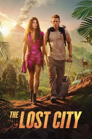 The Lost City's poster