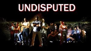 Undisputed's poster