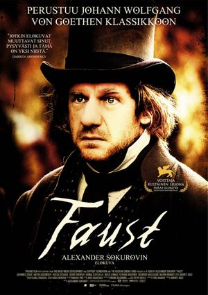 Faust's poster