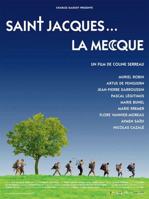Saint-Jacques... La Mecque's poster image