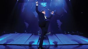 Michael Buble: Tour Stop 148's poster