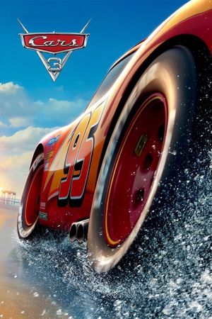 Cars 3's poster