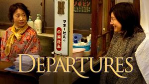 Departures's poster