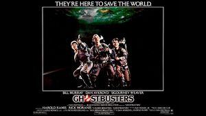 Ghostbusters's poster