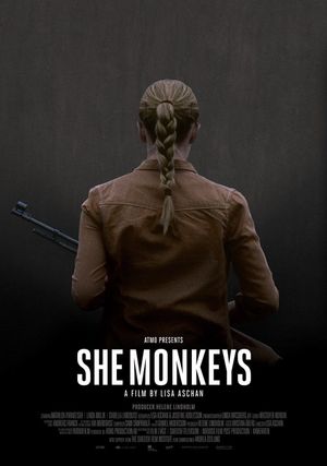 She Monkeys's poster