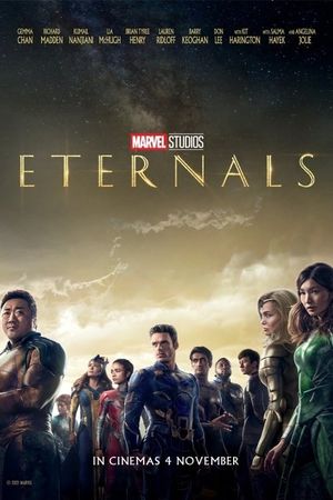 Eternals's poster