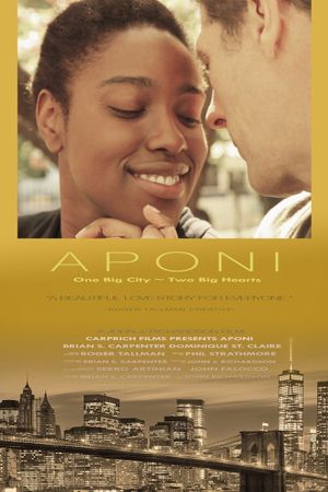 Aponi's poster