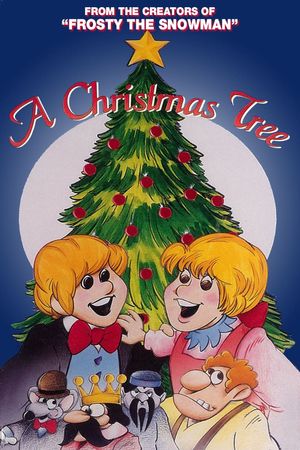 A Christmas Tree's poster