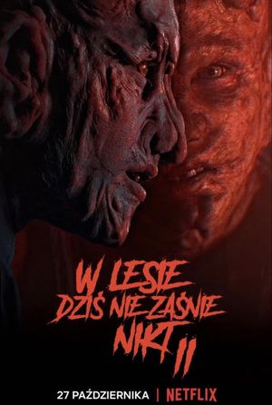 Nobody Sleeps in the Woods Tonight 2's poster
