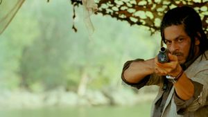 Don 2's poster