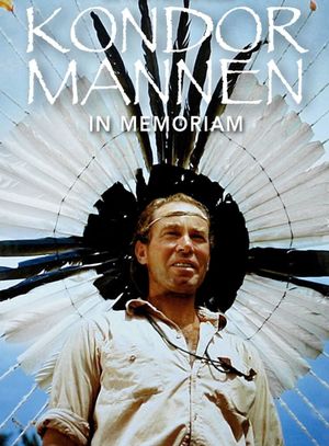 Kondormannen's poster