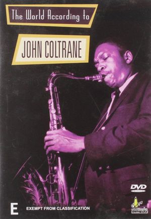 The World According to John Coltrane's poster