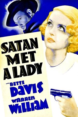 Satan Met a Lady's poster