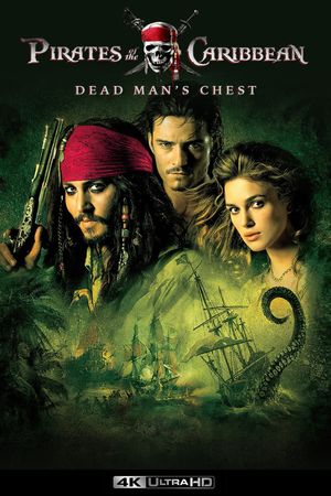 Pirates of the Caribbean: Dead Man's Chest's poster