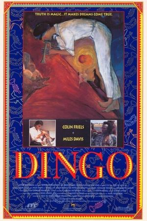 Dingo's poster