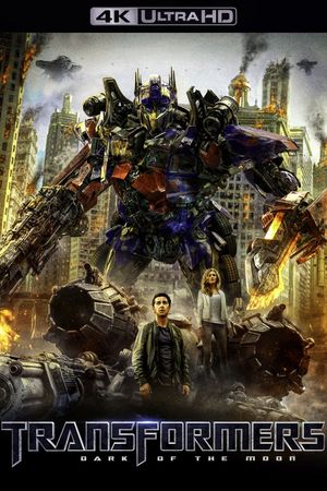 Transformers: Dark of the Moon's poster