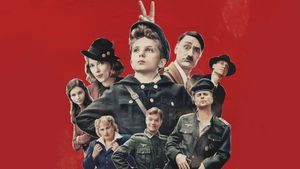 Jojo Rabbit's poster