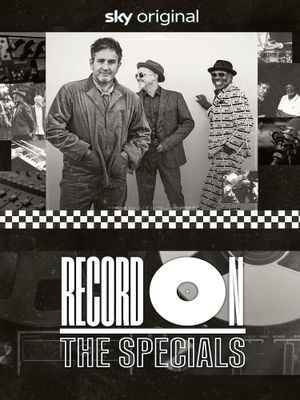 The Specials – A Message to You's poster
