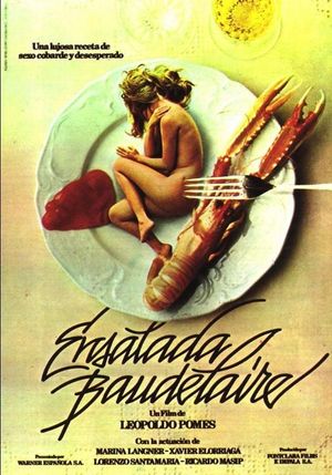 Ensalada Baudelaire's poster