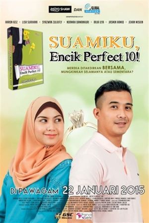 Suamiku, Encik Perfect 10!'s poster