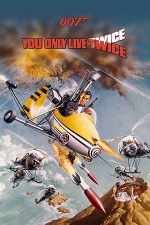 You Only Live Twice's poster