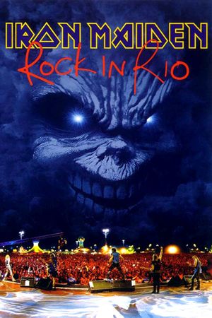 Iron Maiden: Rock In Rio's poster