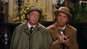 The Private Eyes's poster