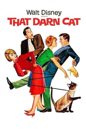 That Darn Cat!'s poster
