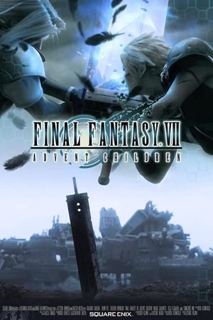 Final Fantasy VII: Advent Children's poster