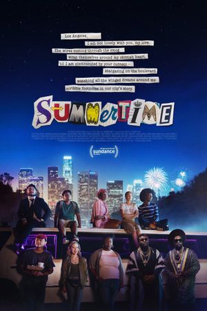 Summertime's poster