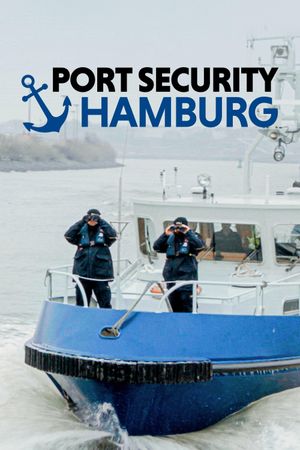 Port Security: Hamburg's poster