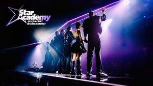Star Academy Tour 2024 : Le concert évènement's poster