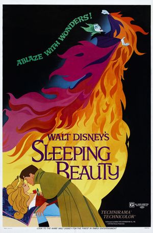 Sleeping Beauty's poster